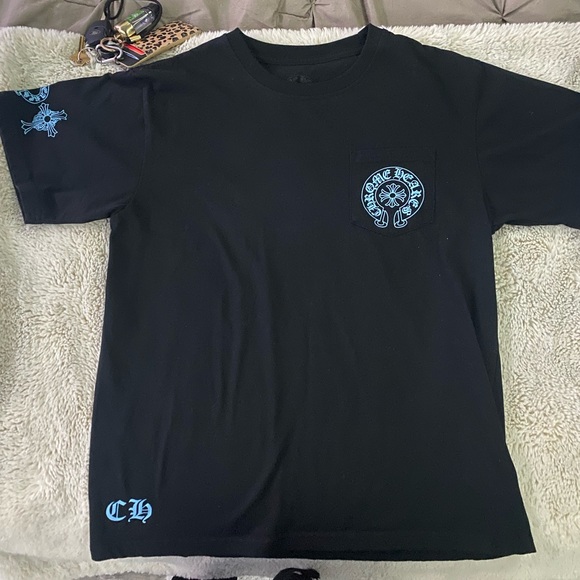 Chrome Hearts Triple Cross Logo